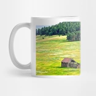 Natures Meadow Mug